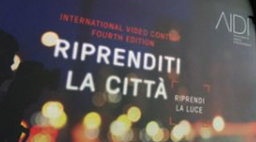 PERFORMANCE IN LIGHTING AWARD IN THE CONTEST "RIPRENDITI LA CITTÀ, RIPRENDI LA LUCE" 4TH EDITION